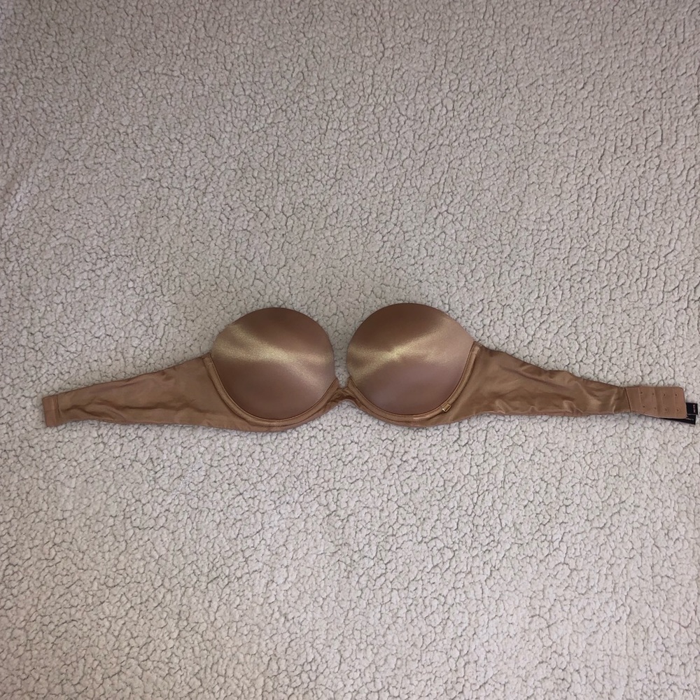 Very Sexy Strapless Push-Up Bra